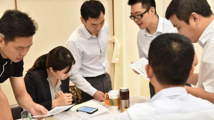 《5G新时代》经营管理沙盘课程